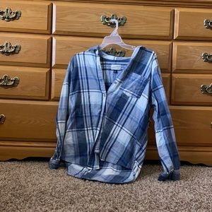 button down flannel